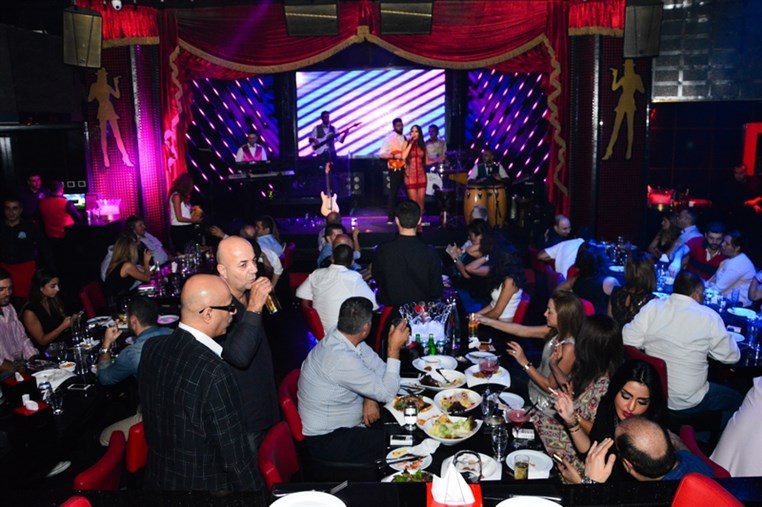 Diva Club on Saturday Night